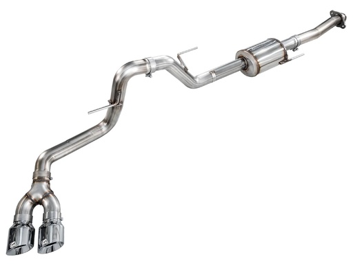 [AWE3015-32145] Awe Tuning - 21+ F-150 Side Exit Exh Reg Cab 4.5in Chrome Tip