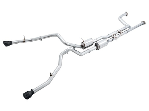 [AWE3015-33005] Awe Tuning - 21-24 Ram TRX Exhaust Black Tips