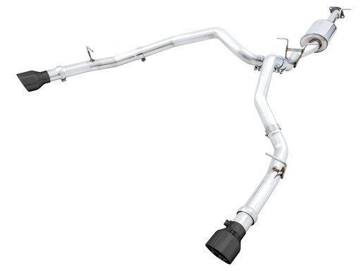 [AWE3015-33006] Awe Tuning - 19+ Ram 5.7 1500 Exhaust Dual Outlet Black Tips