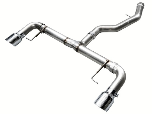 [AWE3020-32429] Awe Tuning - Bmw G2x 330i 430i Exh Dual Outlet Chrome Tips