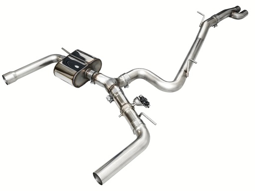 [AWE3025-31389] Awe Tuning - Audi 8Y Rs3 Dual Outlet