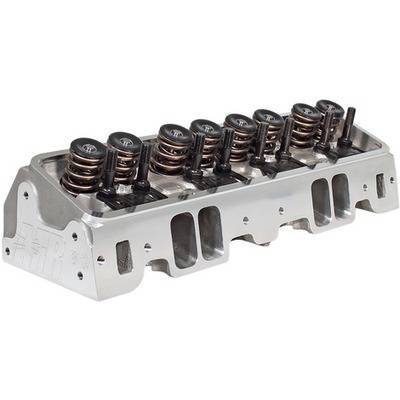 [AFR1137-TI] Air Flow Research - SBC 245cc CNC Alum Heads Eliminator NPP Racing