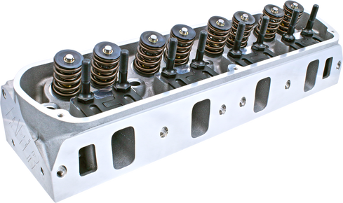 [AFR1341] Air Flow Research - SBF 185cc Enforcer Cyl. Head 63cc As Cast Assem.