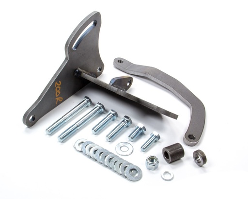 [ALG200R] Alan Grove Components - Alt.Bracket SBC Short Pump Pass.Side High Mt.