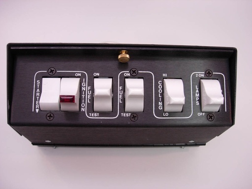 [ARC3700] Auto Rod Controls - Overhead Pro-Stock Control Module