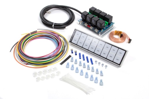 [ARC8000R] Auto Rod Controls - Overhead Control Module
