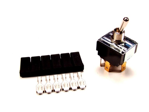 [AAW500148] American Autowire - Toggle Turn Signal Switch