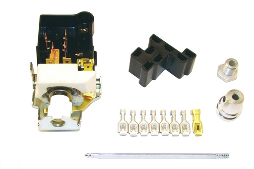 [AAW500341] American Autowire - Headlight Switch With Aluminum Knob