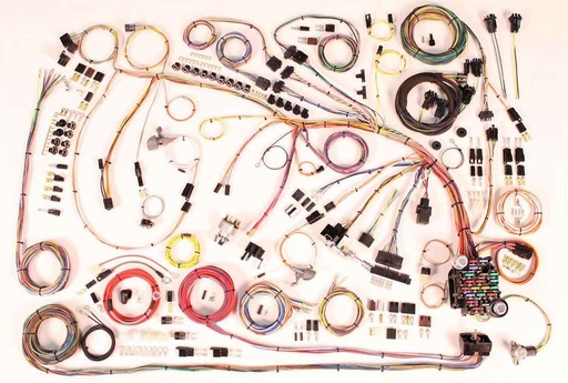 [AAW510360] American Autowire - 1965 Chevy Impala Wiring Kit