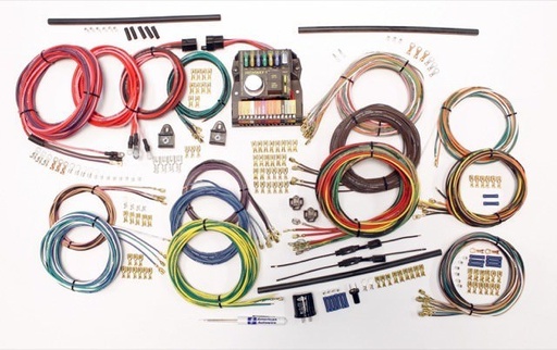 [AAW510419] American Autowire - 62-74 Volkswagen Wiring Harness