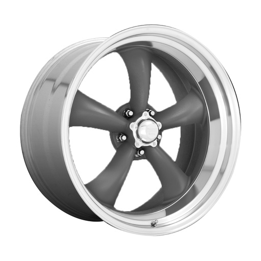 [AMRVN2155165US] American Racing Wheels - Torq Thrust Ii 15X10 5 X 4.5 Bolt Pattern