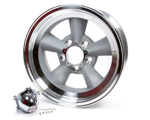[AMRVN30958561] American Racing Wheels - Wheel 15X8.5 5X120.65BC Silver