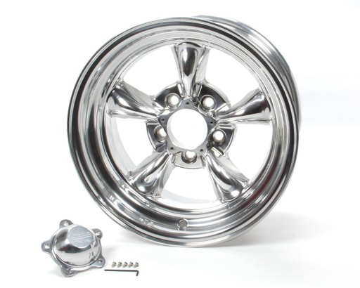 [AMRVN5155773] American Racing Wheels - 15x7 Torq Thrust Ii 5x127 Bc Polished