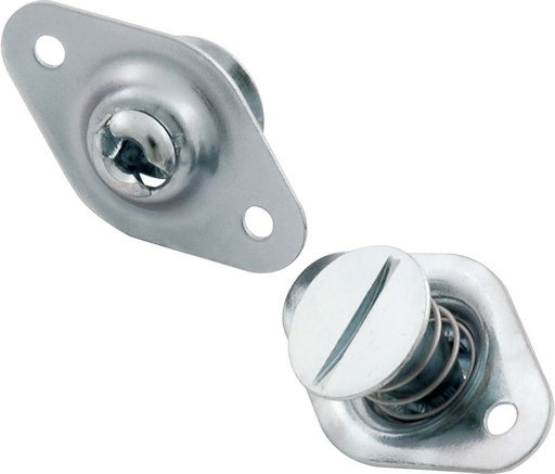[ALL19100] Allstar Performance - Flush Hd S/E Fasteners 7/16 .500in 10pk Steel