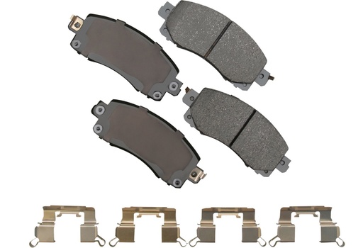 [AKEACT2045] Akebono Brake Corporation - Part/Component