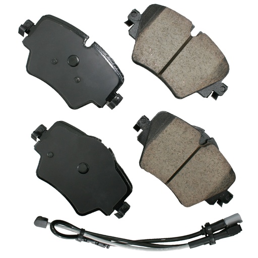 [AKEEUR1892] Akebono - Brake Pads BMX X1 16-20