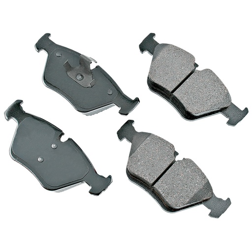 [AKEEUR946] Akebono Brake Corporation - Brake Pads Front BMW 330Ci 01-06 330i 01-05