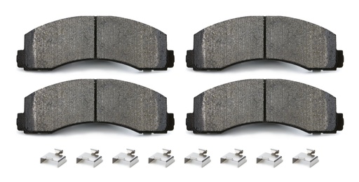 [AKESDF1414] Akebono Brake Corporation - Brake Pads Front Ford Expedition / F150