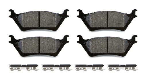 [AKESDF1602] Akebono Brake Corporation - Brake Pads Rear Ford F150 16-20