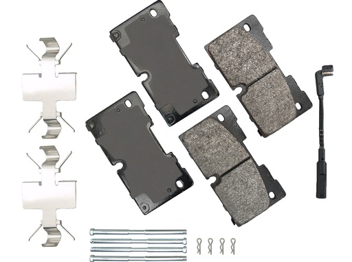 [AKESDF2173] Akebono - Brake Pads Front Chevy Tahoe 21-22