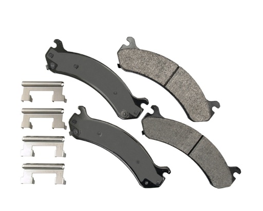 [AKESDF784] Akebono Brake Corporation - Brake Pads Front GM 2500 / 3500 01-20