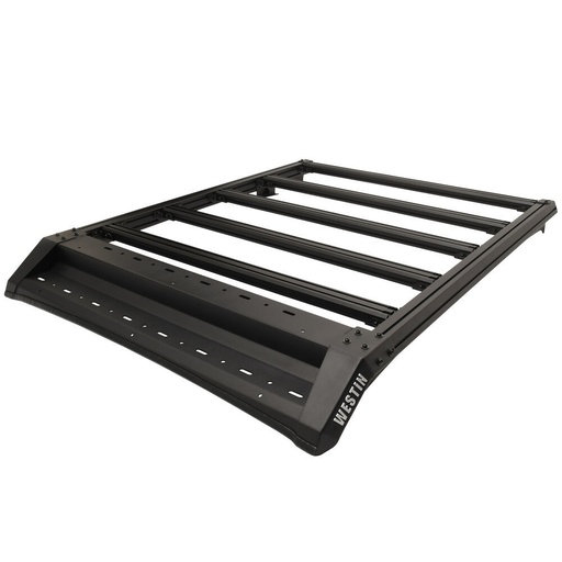 [WES15-00045] Westin - 16- Toyota Tacoma Crew Mesa Roof Rack Black
