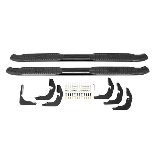 [WES21-23715] Westin - Pro Traxx 4in Step Bar 14- GM P/U 1500 Ext Cab