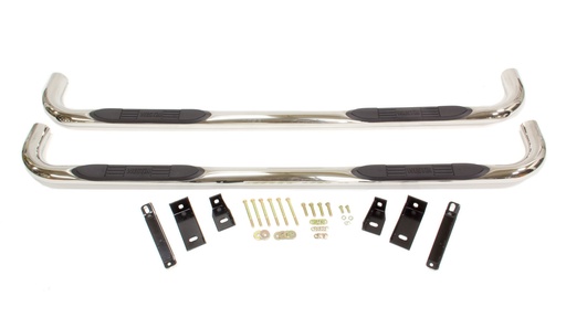 [WES23-1950] Westin - 99-14 Gm P/U Crew Cab Polished Step Bars