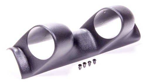 [ATM10103] Autometer - 2-5/8 Dual Gauge Pod - 79-93 Mustang