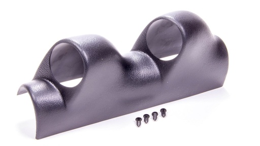 [ATM10125] Autometer - 2-1/16 Dual Gauge Pod - 94-00 Mustang Conv.