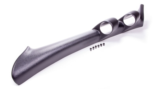 [ATM12120] Autometer - 2-1/16in Dual Gauge Pod- 94-02 Mustang