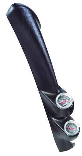 [ATM12122] Autometer - 2-1/16in Dual Gauge Pod- 03-04 Mustang