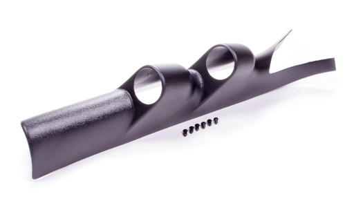 [ATM12127] Autometer - 2-1/16in Dual Gauge Pod- 05-09 Mustang GT