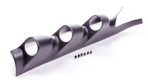 [ATM12128] Autometer - 2-1/16in Triple Gauge Pod- 05-09 Mustang GT