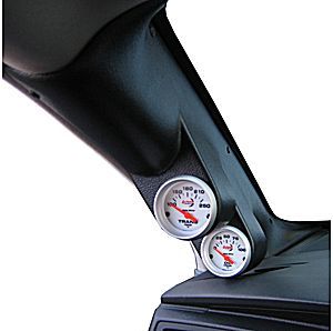 [ATM12236] Autometer - 2-1/16 Dual Pillar Pod - 04-07 Chrysler 300C