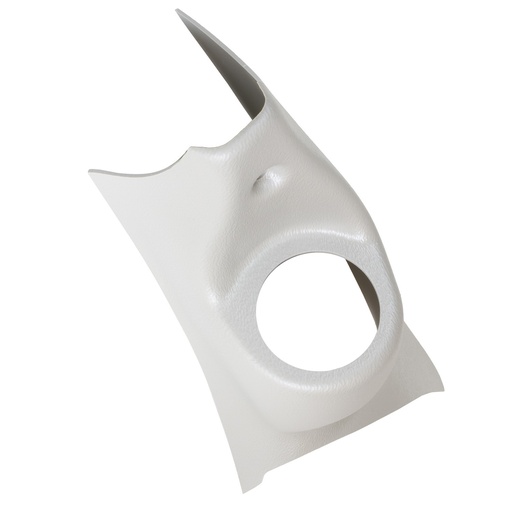 [ATM13117] Autometer - Single Gauge Pillar Pod 10-18 Dodge Truck