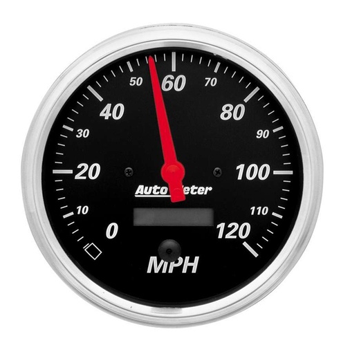 [ATM1489] Autometer - 5in D/B Speedometer 120mph