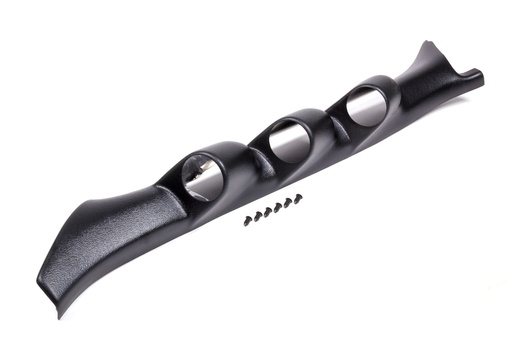 [ATM17103] Autometer - 2-1/16in Triple Gauge Pod- 95-98 Gm F/S P/U