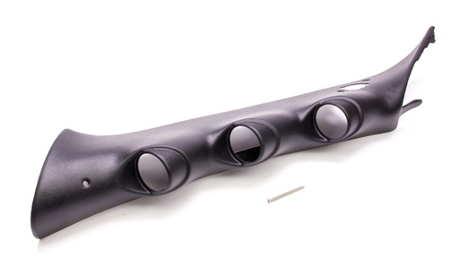 [ATM17118] Autometer - 2-1/16 Triple Gauge Pod - 07-08 Gm Truck W/Spker