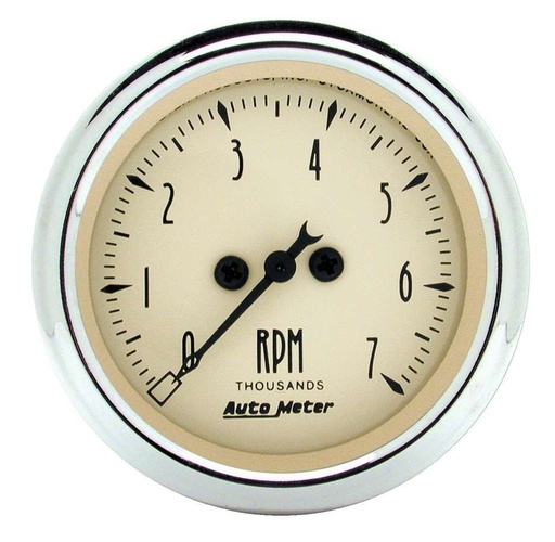 [ATM1897] Autometer - 2-1/16 A/B Tach 7000rpm
