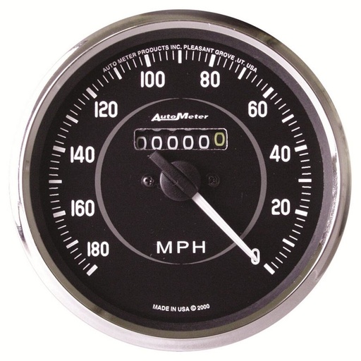 [ATM201004] Autometer - 4in Cobra Series Tach 8000rpm