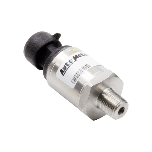 [ATM2211] Autometer - Sensor Fluid Pressure 0-150Psi 1/8 Npt Male