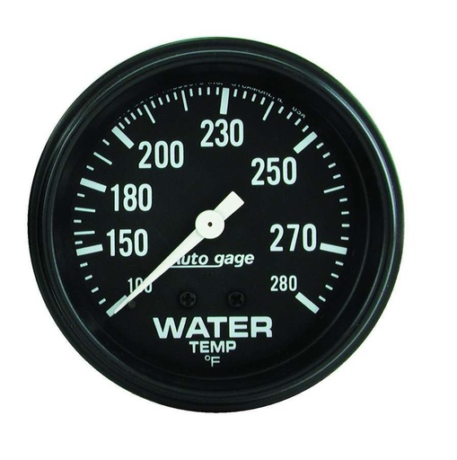 [ATM2313] Autometer - 100-280 Water Temp A/Gag