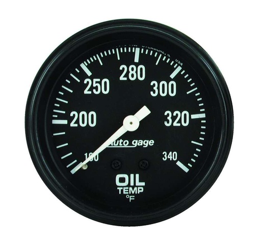 [ATM2314] Autometer - 100-340 Oil Temp A/Gage