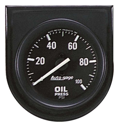 [ATM2332] Autometer - 0-100 Oil Press Gauge