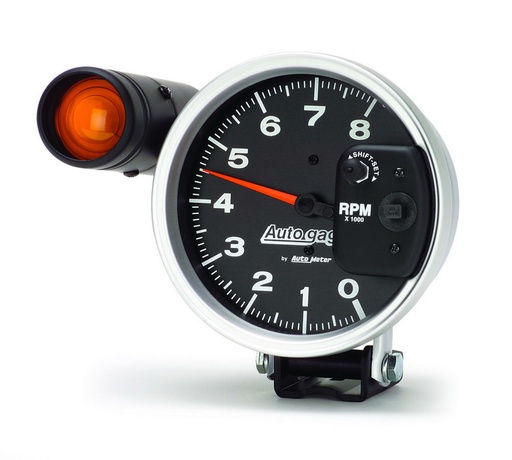 [ATM233905] Autometer - 5in Auto Gage Monster Tach W/Shift Light