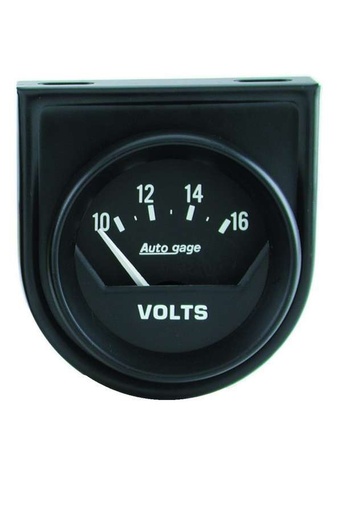 [ATM2362] Autometer - 2-1/16 In Voltmeter