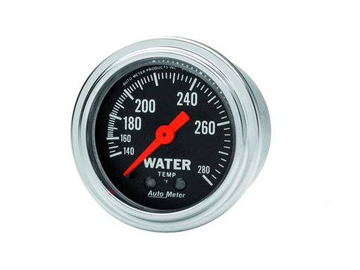 [ATM2431] Autometer - 140-280 Water Temp Gauge