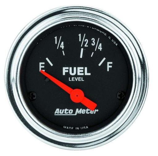 [ATM2518] Autometer - 2-1/16in Fuel Level Gauge