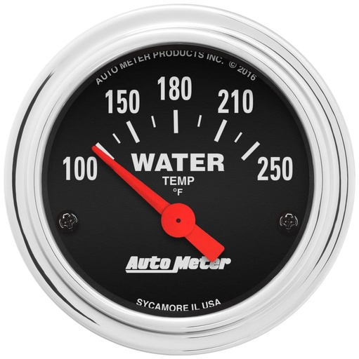 [ATM2532] Autometer - 100-250 Water Temp Gauge